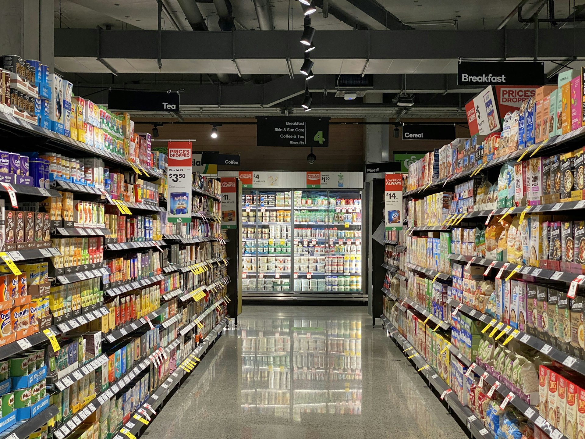 Distribusi Retail & FMCG